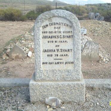 SWART Johannes C. &amp; Jacoba W. 