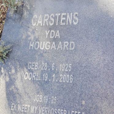 CARSTENS Yda Hougaard 1925-2006