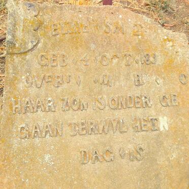 SMIT Ellie 1839-?
