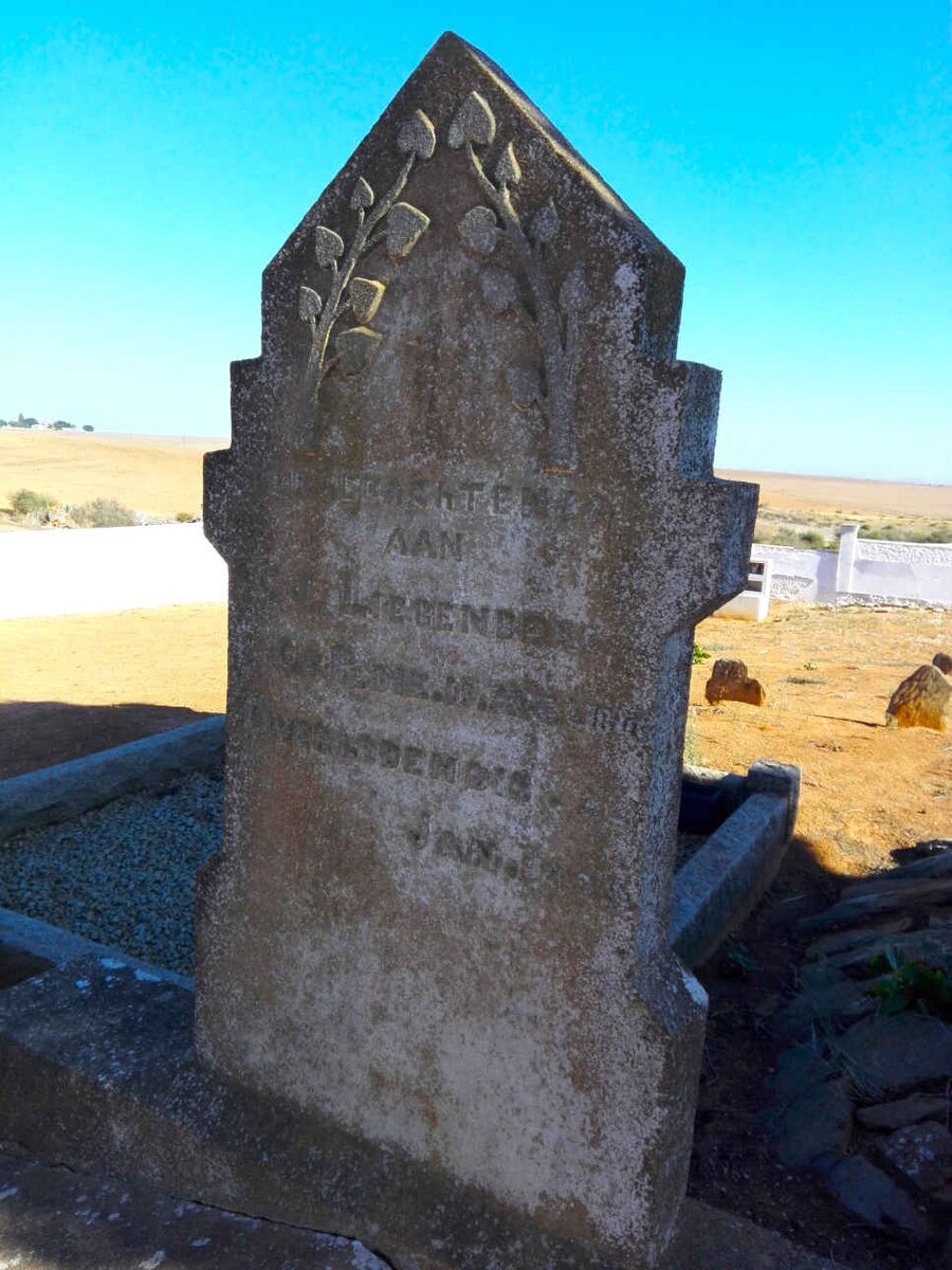 LIEBENBERG C.J.