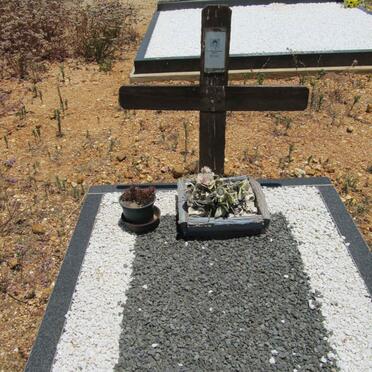 OOSTHUIZEN Izak Johannes 1957-2007