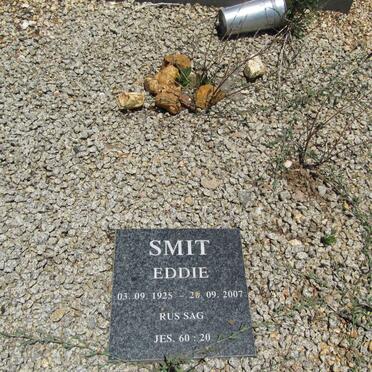 SMIT Eddie 1925-2007