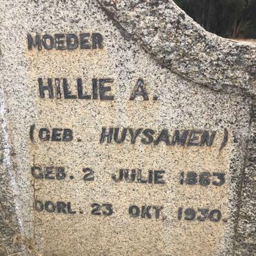 MOSTERT Hillie A. nee HUYSAMEN 1863-1930 :: HOUGAARD Elizabeth J. nee MOSTERT 1885-1926 :: MOSTERT Jan H. 1891-1918 :: MOSTERT Francois P. 1894-1919 _2
