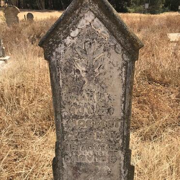 MOSTERT Maria J.M. 1917-1918