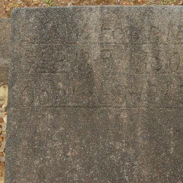 FOURIE ?.W. 1850-1915
