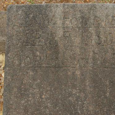 FOURIE S.W. 1850-19?5