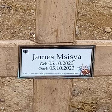 MSISYA James 2023-2023