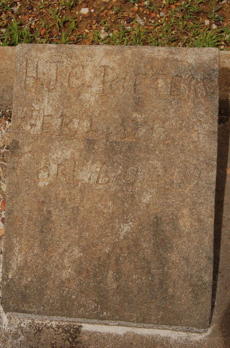 PIETERS H.J.C.  18??-19??