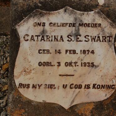 SMIT Catarina S.E. 1874-1935