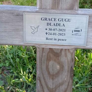 DLADLA Grace Gugu 2021-2023