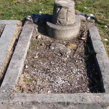 FRANKEN Daniel Francois 1937-1939