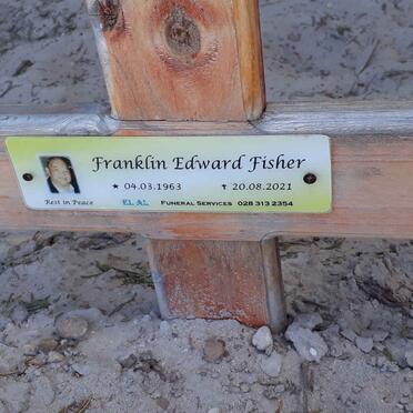 FISHER Franklin Edward 1963-2021