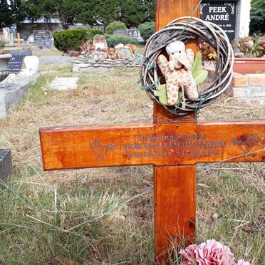 RICHARDS Liam William 2019-2019