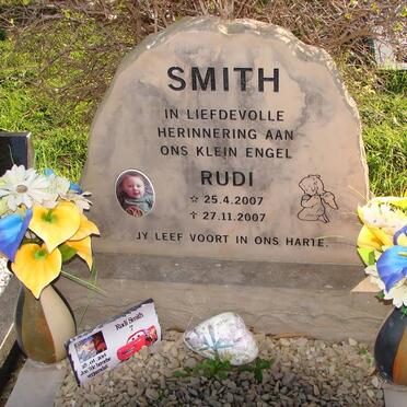 SMITH Rudi 2007-2007