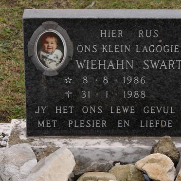 SWART Wiehahn 1986-1988