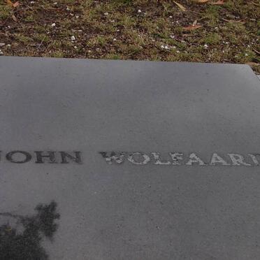 WOLFAARDT John