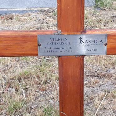 VILJOEN Catharina H. 1978-2019