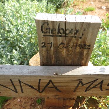 2. Unknown &amp; Illegible Graves