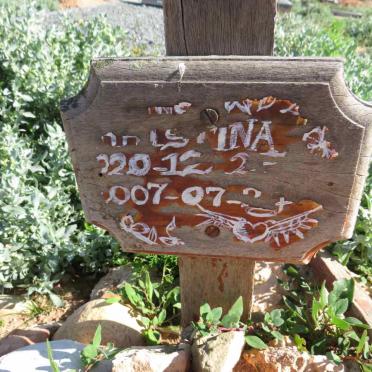 2. Unknown &amp; Illegible Graves