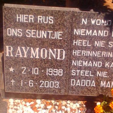?? Raymond 1998-2003