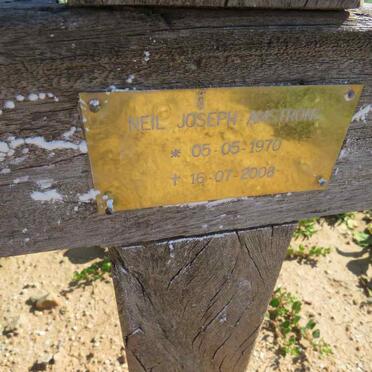 ARMSTRONG Neil Joseph 1970-2008