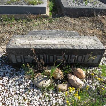 BEZUIDENHOUT Maria Susanna 1891-1980 :: BEZUIDENHOUT Anna Magrietha 1893-1970 _2