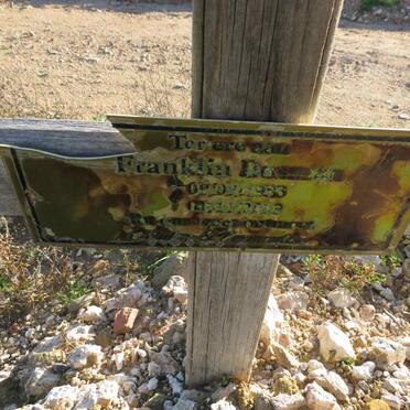 DO? Franklin 1983-2013