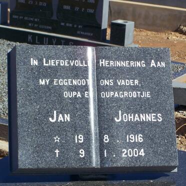 DROTSKIE Jan Johannes 1916-2004