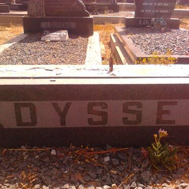 DYSSEL Maria Susanna 1891-1980 :: DYSSEL Anna Magrietha 1893-1970