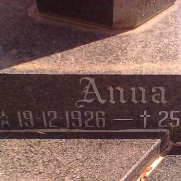 LAUBSCHER Gert Coetzee 1923-1994 & Anna Johanna SMIT 1926-2010 _3