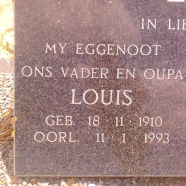 LATEGAN Louis 1910-1993