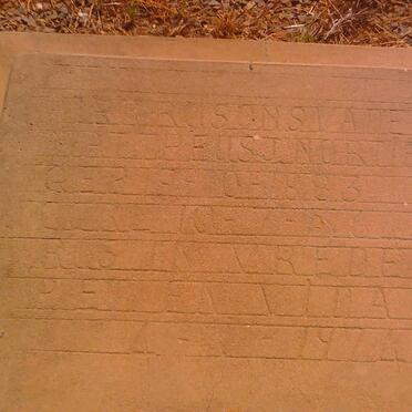 NORTIER Mattheus J. 1883-19?6