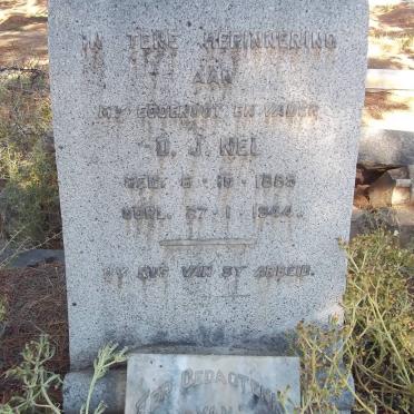 NEL D.J. 1885-1944