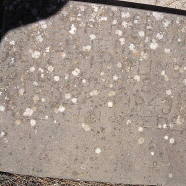 OLINSKY Albertha Magdalena Geertruida Wilhelmina nee LOMBAARD 1872-1949