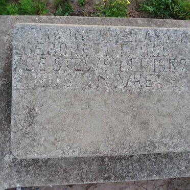 PHILANDER ?hannes 1909-19?7