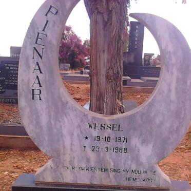 PIENAAR Wessel 1971-1988