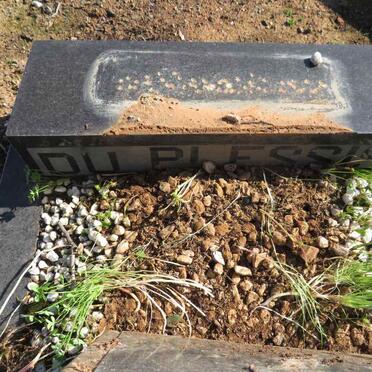 PLESSIS Janice Charmain, du 1965-1965_1