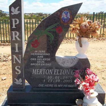 PRINS Merton Elton Greg 1977-2005