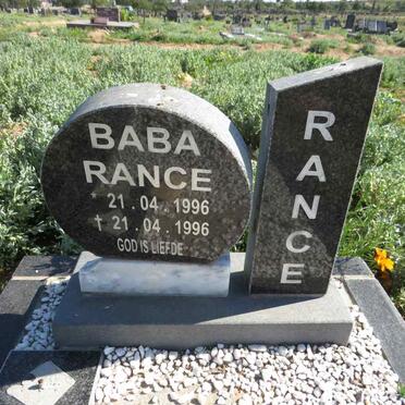 RANCE 1996-1996