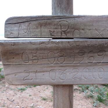 ROUX M., le 1969-2010