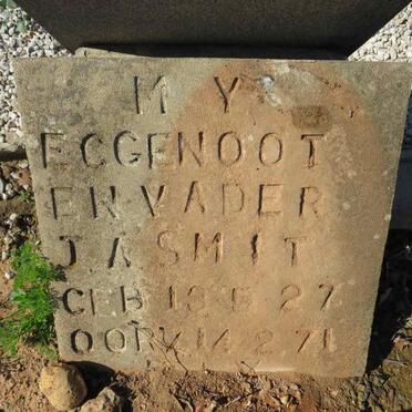 SMIT J.A. 1927-1971
