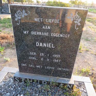 STUURMAN Daniel 1955-1987