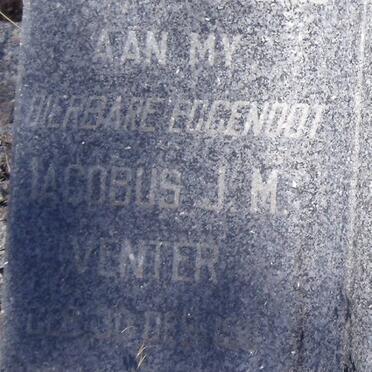 VENTER Jacobus J.M.