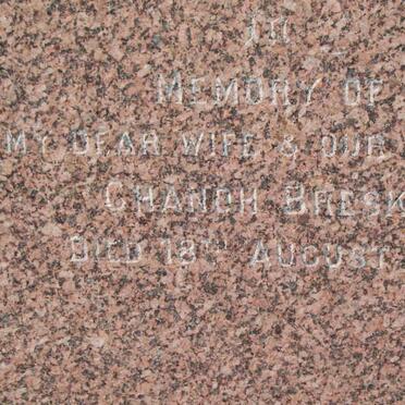 BRESKY Ghanoh  -1917