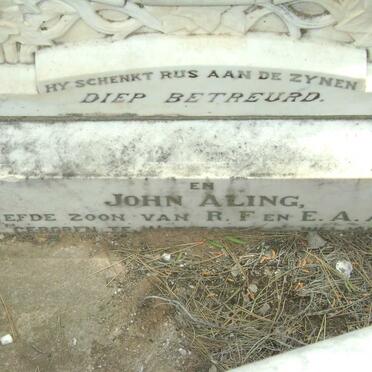 ALING John