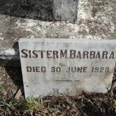 BARBARA M. -1928