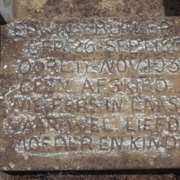 BUTLER Edwin 186?-1938