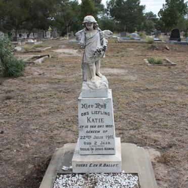 BALLOT Katie -1911