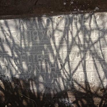 COOPER George A. 1870-1948