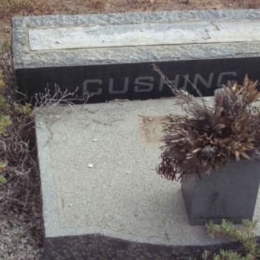 CUSHING ?